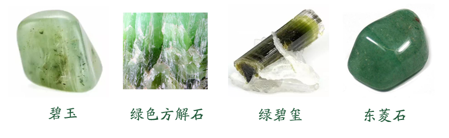 护心水晶有哪些