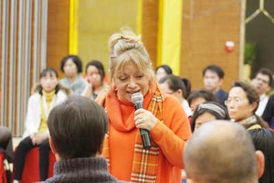 海灵格学校中国排列师课程