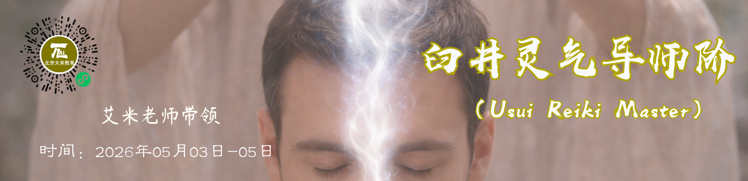 �ʾ�������������ʦ�ף�Usui Reiki Master)