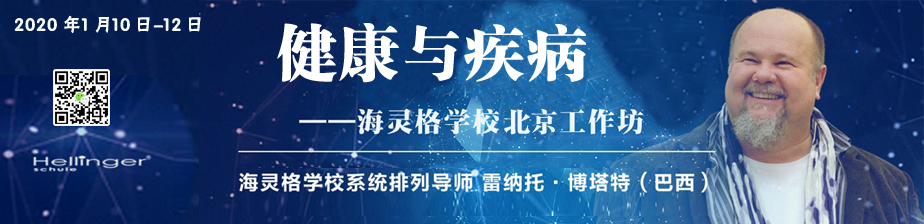 雷纳托·博塔特武汉《幸福之路》新家族系统排列工作坊