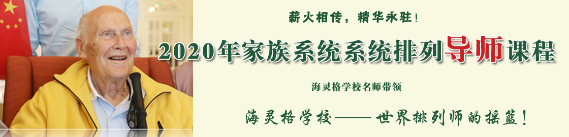 海灵格学校排列师课程