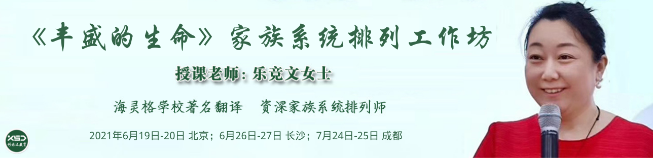 乐竞文老师全国工作坊
