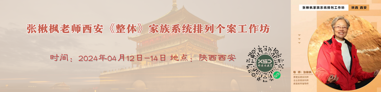 张楸枫老师西安工作坊